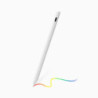 USP Digital Active Stylus Pen for iOS & Android Touch Screens Devices - White(daspfiatcd), Magnetic Attachment ,Precise & Smo