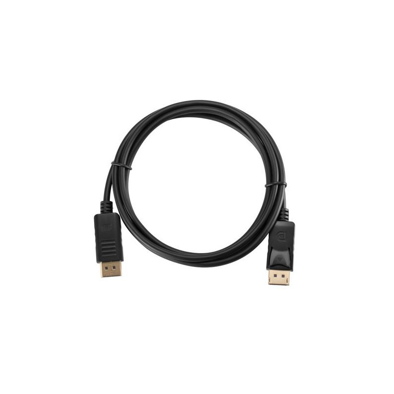 SPEED Display Port Monitor Cable M-M 4K 1.8M