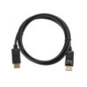 SPEED Display Port Monitor Cable M-M 4K 1.8M