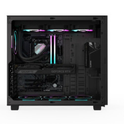Gigabyte Gaming PC AORUS PRIME 3 AP3A5N6-5104AU, AMD Ryzen™ 5 9500F, B850, GeForce RTX 5060, 4x DDR5 U-DIMM slot,4 x SATA 6