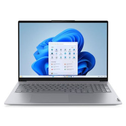 LENOVO ThinkBook 16 G9 16' WUXGA Intel Core 5‑210H 16GB DDR5 512GB SSD Windows 11 PRO Intel GPU TB Fingerprint 1YROS 1.7kg 