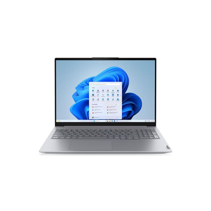 LENOVO ThinkBook 16 G9 16' WUXGA Intel Core 5‑210H 16GB DDR5 512GB SSD Windows 11 PRO Intel GPU TB Fingerprint 1YROS 1.7kg 