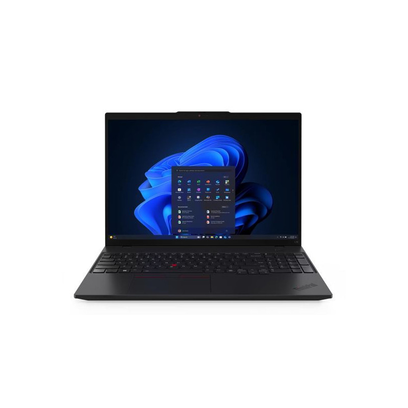 LENOVO ThinkPad L16 G2 16' WUXGA IR AMD R5-340 32GB DDR5 512GB SSD Windows 11 Pro Radeon 840M GPU NPU 50 TOPS 3yr OS 1.7kg
