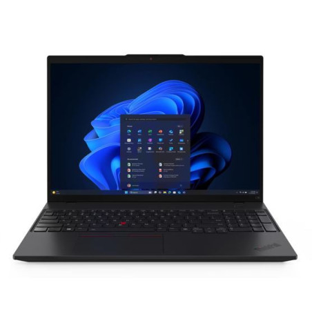 LENOVO ThinkPad L16 G2 16' WUXGA IR AMD R5-340 32GB DDR5 512GB SSD Windows 11 Pro Radeon 840M GPU NPU 50 TOPS 3yr OS 1.7kg
