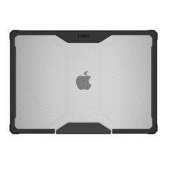 UAG Plyo Apple MacBook Pro (16') (M5/M4/M3 Max & Pro) Case - Ice (134003114343), Tactile Grip Frame, Lightweight, 1 Year Warr
