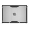UAG Plyo Apple MacBook Pro (16') (M5/M4/M3 Max & Pro) Case - Ice (134003114343), Tactile Grip Frame, Lightweight, 1 Year Warr