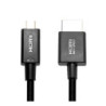 Oxhorn HDMI to Micro HDMI Cable 1.8m - 1.4v 19 ( 1) pins A Male to D Male 34AWG, 100% copper wire, OD4.2mm RoHS