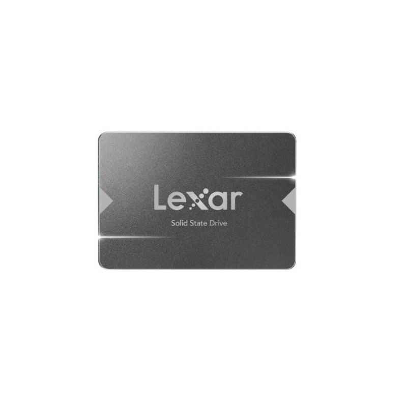 Lexar LNS100 1TB, 2.5' SATA III (6Gb/s), sequential read up to 550MB/s, 500MB/s write