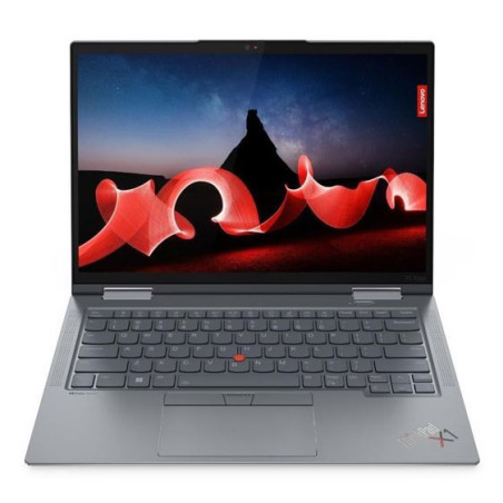 LENOVO ThinkPad X1 Yoga 14' WUXGA TOUCH IR Intel i7-1355U 16GB DDR5 256GB SSD WIN 11 PRO Intel Iris Xe GPU Fingerprint Thunde