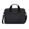 Targus 15'-16' Intellect® Slim Briefcase Zippered padded front pocket Removable adjustable shoulder strap carry handles wate