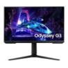 Samsung 23.8'/24' Odyssey G30D FHD Monitor 1920x1080 180Hz 16:9 250cd/m2 VA HDMI1.4 DP Headphone Tilt HAS Swivel Pivot VESA G