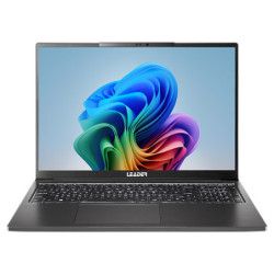 Leader AI Companion Copilot  PC SCU6-C2, 16' QHD , Intel U5-226V, 40 TOPS, 16GB DDR5, 1TB NVMe SSD, Wi-Fi 6E, 18Hr Battery, 1