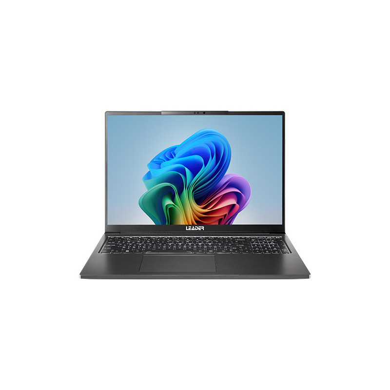 Leader AI Companion Copilot  PC SCU6-C2, 16' QHD , Intel U5-226V, 40 TOPS, 16GB DDR5, 1TB NVMe SSD, Wi-Fi 6E, 18Hr Battery, 1