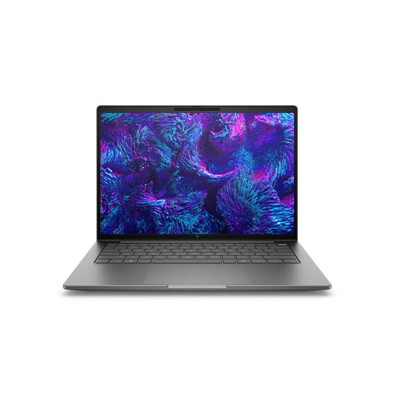 HP ZBook 8 G1i 14' WUXGA TOUCH Intel U7‑255U 32GB DDR5 1TB SSD Windows 11 PRO Intel Arc Thunderbolt Fingerprint 3YRS OS Wor