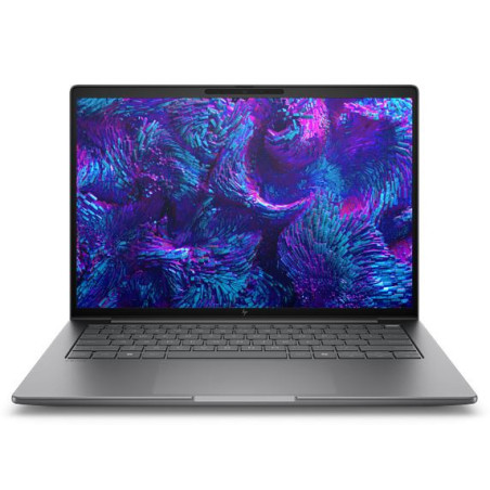 HP ZBook 8 G1i 14' WUXGA TOUCH Intel U7‑255U 32GB DDR5 1TB SSD Windows 11 PRO Intel Arc Thunderbolt Fingerprint 3YRS OS Wor