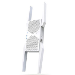 TP-Link RE655BE BE9300 Tri-Band Wi-Fi 7 Range Extender, 688Mbps at 2.4GHz   2882Mbps at 5GHz   5764Mbps at 6GHz