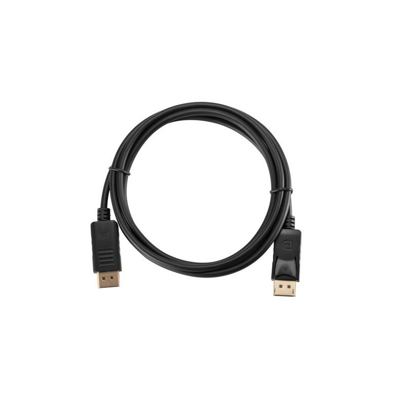 Display Port Monitor Cable M-M 4K 5M
