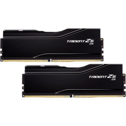 F5-8400C4052G24GX2-TZ5CK 48GB (2 x 24GB)/ DDR5 8400 MT/s/ XMP 3.0/Timings 40-52-52-134/ Voltage 1.40 V/ TZ5 CK