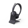 Yealink BH70 Bluetooth Wireless Dual Headset with Stand Teams USB-C/A, 3 mic noise cancellation Talk time up to 35h BT51 C Do