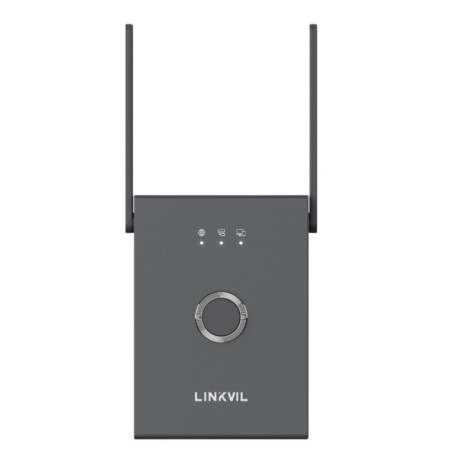 Fanvil Linkvil W710D DECT IP Base Station, Up to 10 simultaneous calls,  Up to 10 Handsets, Up to 20 SIP accounts, Up to 10 i