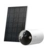 TP-Link TC82 KIT V1.20  Solar-Powered Security Camera Kit, Uninterrupted Power Supply, Flexible Storage Options, Smart Person