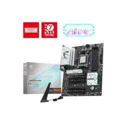 MSI B840 GAMING PLUS WIFI, AM5, 4x DDR5 256GB, 1x HDMI, 4x PCI-E x16 slot, 3x M.2, Wi-Fi 7