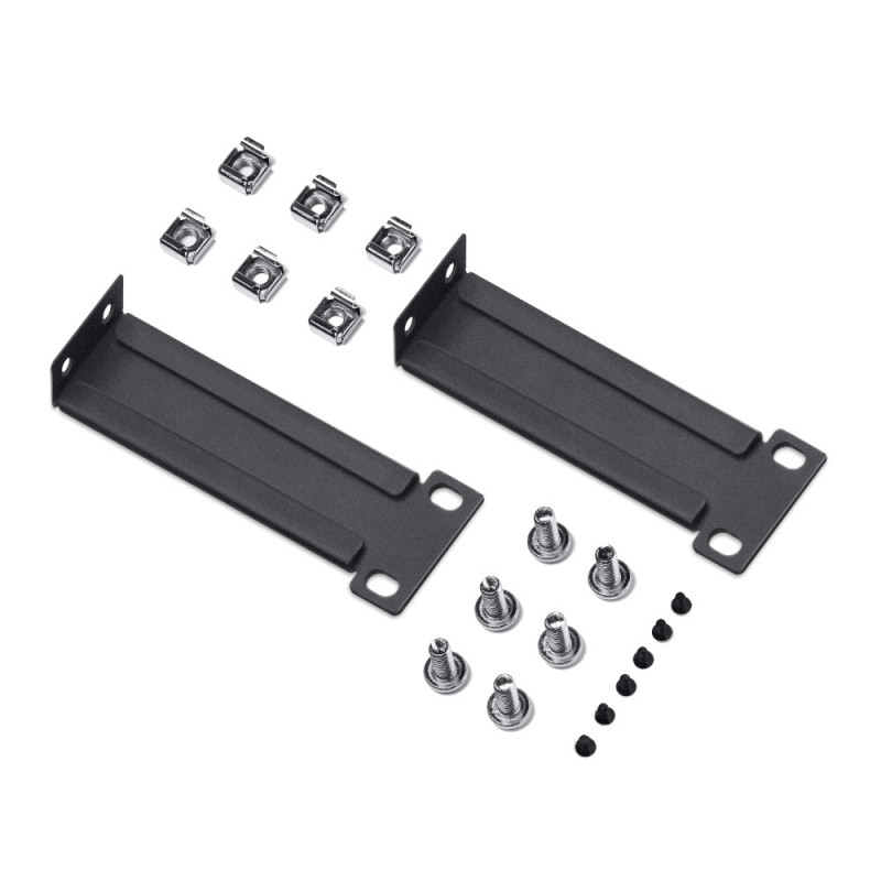 TP-Link RackMount Kit-D226 226mm Desktop Switch Rack Mount Kit, Compatible With TP-Link 226mm Desktop Switches With Rackmount