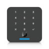 Ubiquiti Reader Flex, Black,Third-generation NFC Card Reader With A Keypad & Apple Touch Pass Support, Outdoor IP55, Power vi