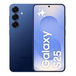 Samsung Galaxy S25 5G 256GB - Navy *AU STOCK* , 6.2', Full HD , 120Hz, 12GB/256GB, 50MP/12MP, Single  eSIM, AI, 4000mAh, 2 Ye
