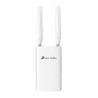 TP-Link ER703WP-4G-Outdoor Omada 4G  Cat6 AX3000 Wi-Fi 6 Outdoor/Indoor Gateway, 574Mbps at 2.4 GHz   2402 Mbps at 5 GHz (HE1
