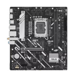 ASUS PRIME H810M-A WIFI-CSM Micro-ATX Motherboard Up to 128GB DDR5 (2x Slots), 1 x PCIe 4.0 x16, 2 x M.2, 4 x SATA, WiFi 6, H