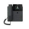 Fanvil V62W Prime Business Phone 2.8-inch color screen □√ Support audio codec G.722 and Opus, HD audio 6-way Audio confer