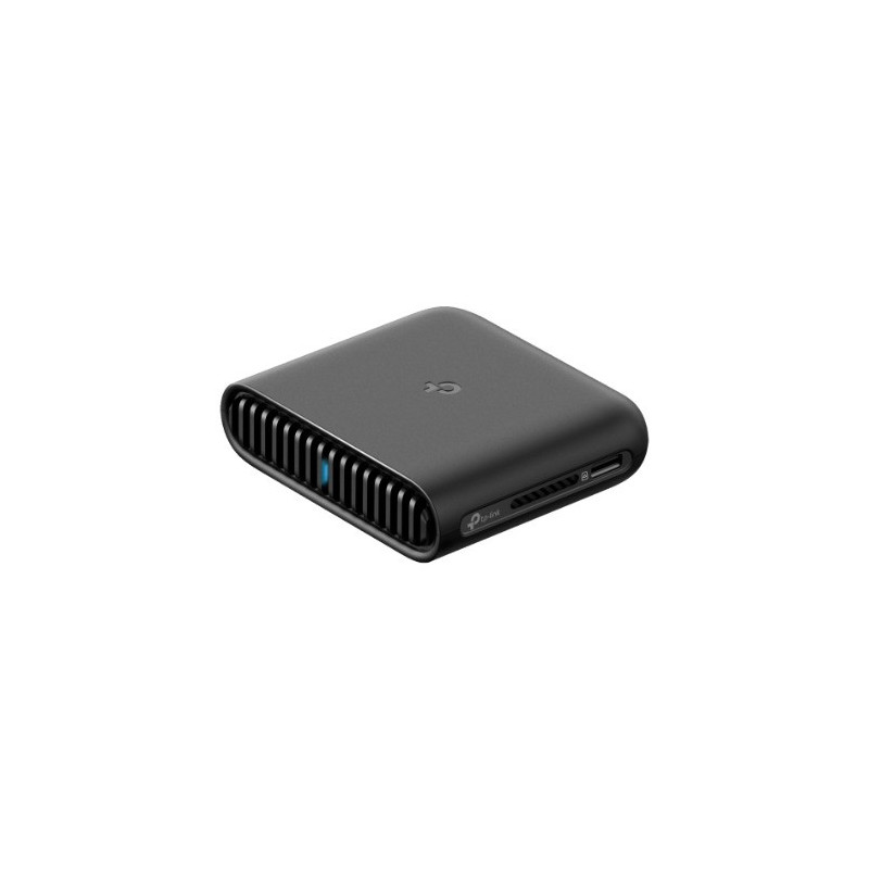 TP-Link TL-WR3002X AX3000 Gigabit Wi-Fi 6 Portable Travel Router, 2402 Mbps at 5 GHz   574 Mbps at 2.4 GHz, 1× 2.5 Gbps WAN 