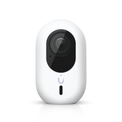 Ubiquiti G6 Instant White, Plug-and-play, 4K WiFi-connected Camera, With A 1/1.8' 8MP Image Sensor, Multi-TOPs AI Engine, Two