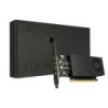 Leadtek nVidia RTX A400 4GB GDDR6 PCIe Gen 4 x8 50W (ATX  Bracket) 96GB/s Memory Bandwidth Memory Interface 64-bit