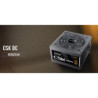 Antec CSK550DC 80  Bronze 2x PCIE 5.1, Continuous Power, DC to DC, Flat Cables, 5Yrs Warranty. CircuitShield, Thermal,Reliabl