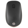 HP 410 Wirelesss Slim Silver Bluetooth 5.0 Mouse 1600 dpi 3 Botton Scroll Wheel Up to 12 months Battery life All Systems Go