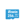 BIWIN MS100-256G microSD3.0 Read & Write Speed up to 100MB/s & 50MB/s BMMS100256G-RGX