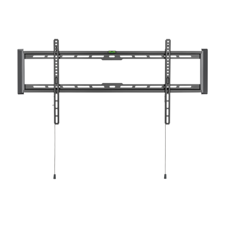 Brateck Ultra-Slim Heavy-Duty TV Wall Mount For 43'-90' up to 75KG, VESA 200x200,300x200,400x200,300x300,400x300,400x400,600x