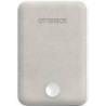 OtterBox 5K mAh Wireless Power Bank for Magsafe With Qi2 -White (78-81463), USB-C, Slim, Portable, Compact and lightweight, 2