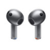 Samsung Galaxy Buds3 - Silver(SM-R530NZAAASA) *AU STOCK*, Active Noise Cancellation, Ergonomic Design, Bluetooth v5.4, 48mAh,