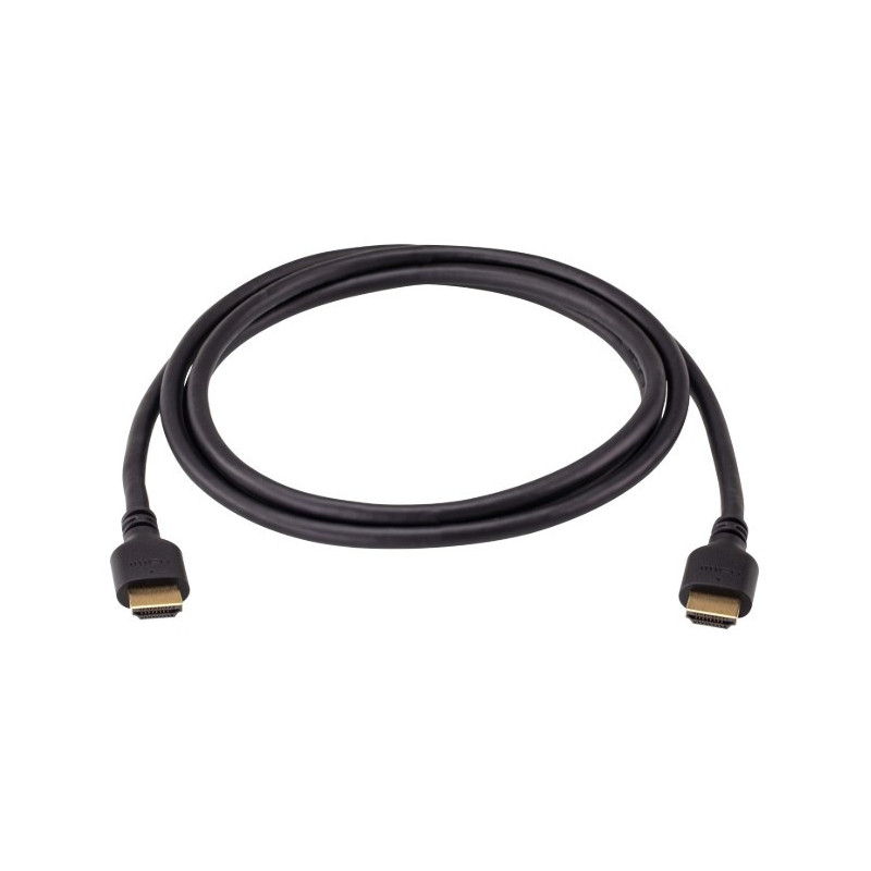 Aten 1.8 m Ultra High Speed HDMI Cable, Supports resolutions and refresh rates up to 8K @ 60 Hz and 4K @ 120 Hz