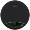 Yealink SP96 USB-C/A,AI Noise Cancellation,6 Mic for 5m All-round Voice Pick Up,65 mm Bluetooth Wireless Speaker,Full Duplex 