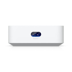 Ubiquiti UniFi Express 7, Mesh-scalable, Super-compact 10G Cloud Gateway, Integrated WiFi 7 With 6 GHz support, 140 m² Cover