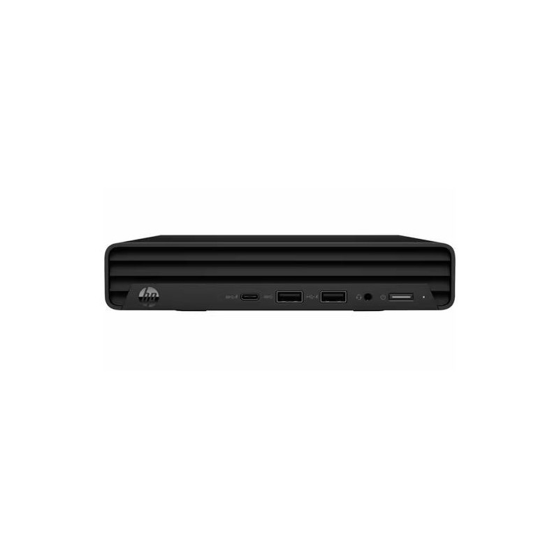 HP Pro Mini 260 G9 Desktop PC Intel i5-1334U 16GB 512GB SSD WIN11 PRO Iris Xe Graphics GbE WiFi6 DP HDMI USB-A RJ45 KB Mouse 