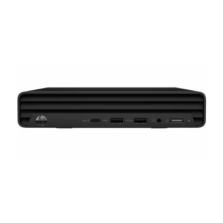 HP Pro Mini 260 G9 Desktop PC Intel i5-1334U 16GB 512GB SSD WIN11 PRO Iris Xe Graphics GbE WiFi6 DP HDMI USB-A RJ45 KB Mouse 