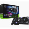 MSI nVidia GeForce RTX™ 5060 Ti 16G GAMING TRIO OC, PCI Express® Gen 5x16, Boost: 2647 MHz, CUDA 4608 Units, 16GB GDDR7, H