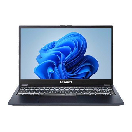 Leader Companion Plus SCP5-C2, 15.6' FHD, Intel Core 5 120U, 16GB DDR4, 1TB NVMe SSD, Wi-Fi 6, Iris® Xe, HD Camera, Windows 