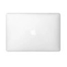 USP Apple MacBook Air (15.3') (M4/M3/M2) Hardshell Glassy Matte Case - Clear, Scratch Resistant, Lightweight, Anti-Slip Desig