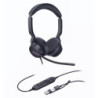 Yealink UH46 Dual UC USB-C/A Unified  Communications  USB  Wired  Headset 3-Noise-Canceling Microphones 35mm Speaker Busyligh